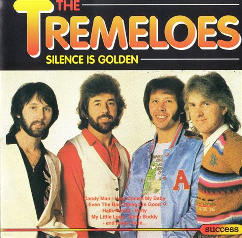 silence is golden tremeloes